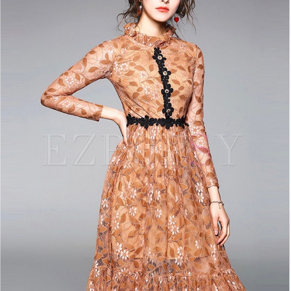 Beautiful dress for a party or social event. Never used.
